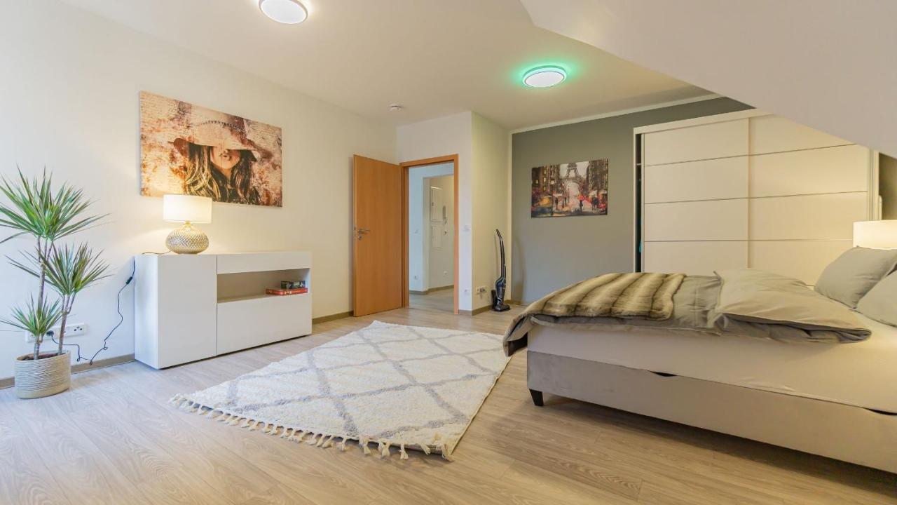 Altstadtapartment, 80 Qm,2 Schlafzimmer,Parkplatz,Netflix Cottbus Eksteriør bilde