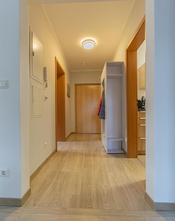 Altstadtapartment, 80 Qm,2 Schlafzimmer,Parkplatz,Netflix Cottbus Eksteriør bilde